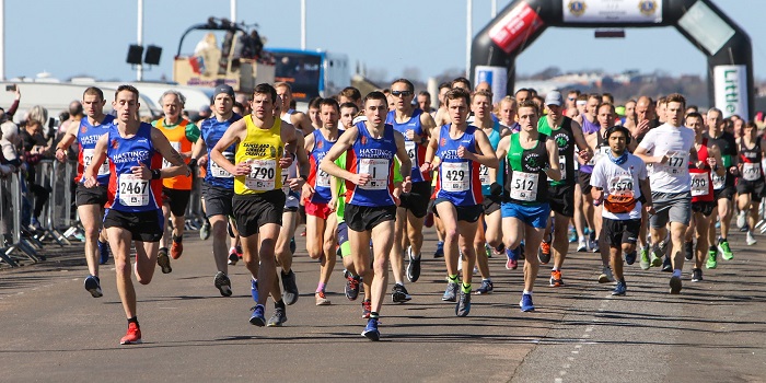 Hastings Half Marathon – (18-03-2018) - Hastings Runners