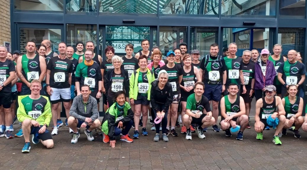 Hastings Runners 5 Miler a Big Success! - Hastings Runners